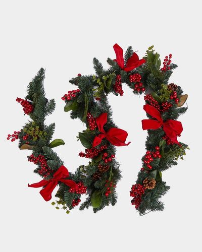 Paul Costelloe Living LED Berry XL Garland